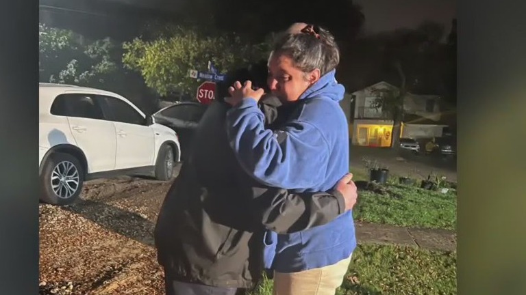 Neighbor's actions saved life in Duncanville shooting